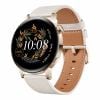 HUAWEI ファーウェイ WATCH GT3 42mm／White Leather WATCH GT3 42MM／WH