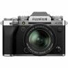 富士フイルム FX-T5LK-1855-S ミラーレスカメラ Xシリーズ シルバー FXT5LK1855S