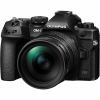 OMデジタルソリューションズ OM-1 12-40mm F2.8 PRO IIｷｯﾄ BLK ミラーレス一眼カメラ ブラック OM1 1240mm F2.8 PRO IIｷｯﾄ BLK