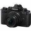 【推奨品】Nikon Z fc ブラック 16-50 VR レンズキット ミラーレスカメラ Z fc ブラック 1650 VR レンズキット