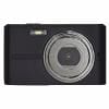 KEIYO ANDC001(BK) 軽量コンパクト デジタルカメラ ブラック