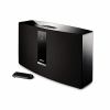 BOSE(ボーズ) SOUNDTOUCH30-3BLK Wi-Fi／Bluetooth対応ワイヤレススピーカー 「SoundTouch 30」 ブラック