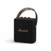 Marshall STOCKWELL2 Black and Brass ワイヤレススピーカー
