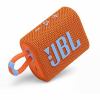 ジェイビーエル JBLGO3ORG JBL Go 3 ポータブルBluetoothスピーカー オレンジ