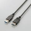 エレコム USB3.0ケーブル USB3-E15BK