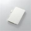 エレコム EveryPadPro用ソフトレザーカバー(4アングル) ホワイト TB-DLEVWPLF2WH