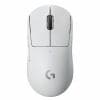 【推奨品】ロジクール G-PPD-003WL-WH ロジクール PRO X SUPERLIGHT ワイヤレス ゲーミングマウス ホワイト