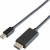 ゴッパ GP-MDPHD／K-20 miniDisplayPort-HDMI変換ケーブル 2m ブラック