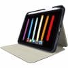 エレコム TB-A21SSABK iPad mini 第6世代(2021年モデル) フラップケース Apple Pencil収納 スリープ対応 ブラック