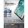 エレコム TB-A22RFLGG iPad 10.9インチ 第 10 世代 用 ガラスフィルム 高透明 強化ガラス TBA22RFLGG