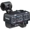 TASCAM CA XLR2D AN ミラーレスカメラ対応XLRマイクアダプター ニコン用 タスカム ブラック