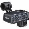 TASCAM CA XLR2D C ミラーレスカメラ対応XLRマイクアダプター キャノン用 タスカム ブラック