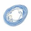 ダイヤコーポレーション 洗濯ロープ ブルー 5m