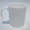 【在庫限り】マグカップ ＹＭキカ１３ ホワイト 幅12.0cm×奥行8.0cm×高さ9.5cm