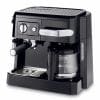 デロンギ ≪エスプレッソマシン兼用≫コーヒーメーカー BCO410J-B