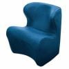 MTG BS-DP2244F-A Style Dr.CHAIR Plus（スタイル ドクターチェアプラス） ブルー