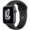 【台数限定】アップル(Apple) MKT73J/A Apple Watch Nike SE（GPS + Cellularモデル） 44mm スペースグレイアルミニウムケースとアンスラサイト/ブラックNikeスポーツバンド レギュラー
