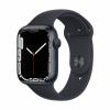 アップル(Apple) MKN53J/A Apple Watch Series 7(GPSモデル) 45mm ...