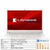 【台数限定】Dynabook P1Y6UPEW ノートパソコン dynabook Y6／UW リュクスホワイト