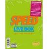 BLU-R】SPEED LIVE BOX - ALL THE HISTORY -(初回生産限定盤) | ヤマダ 