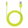 SoftBank Selection SB-CA34-APLI／GR USB Color Cable with Lightning Connector グリーン