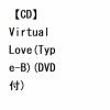 【CD】3Peace☆Lovers ／ Virtual Love(Type-B)(DVD付)