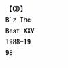 【CD】B'z ／ B'z The Best XXV 1988-1998