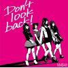 【CD】NMB48 ／ Don't look back!(Type-B)(初回限定盤)(DVD付)