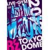 【DVD】B'z LIVE-GYM 2010"Ain't No Magic"at TOKYO DOME