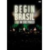 【DVD】BEGIN BRASIL-LIVE IN SAO PAULO
