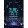 【DVD】SHINee WORLD 2016～D×D×D～ Special Edition in TOKYO(通常盤)