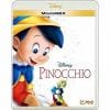 【BLU-R】ピノキオ MovieNEX ブルーレイ&DVDセット