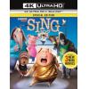 【4K ULTRA HD】SING／シング(4K ULTRA HD+ブルーレイ)