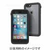 トリニティ CT-WPIP155-BK iPhone 6s Plus／6 Plus 完全防水ケース ブラック