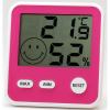 エンペックス TD-8415 おうちルームデジタルｍｉｄｉ温度・湿度計気象計
