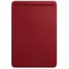 アップル（Apple）MR5L2FE／A iPad Pro 10.5インチ用 レザースリーブ (PRODUCT)RED