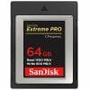 サンディスク エクトリーム プロ CFexpress Type B カード 64GB SDCFE-064G-JN4NN