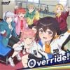 【CD】TVアニメ『リンカイ!』エンディング主題歌「Override!」