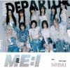 【CD】ME：I ／ MIRAI(初回限定盤A)(DVD付)