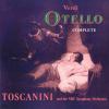 【CD】アルトゥーロ・トスカニーニ ／ ヴェルディ：歌劇「オテロ」(全曲)