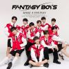 【CD】FANTASY BOYS ／ MAKE A FANTASY(TYPE-B)