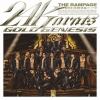 【CD】RAMPAGE from EXILE TRIBE ／ 24karats GOLD GENESIS(LIVE盤)(Blu-ray Disc付)