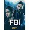 【DVD】FBI：特別捜査班 シーズン4 DVD-BOX Part1