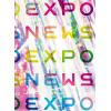 【BLU-R】NEWS 20th Anniversary LIVE 2023 NEWS EXPO(初回盤)