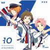 【CD】THE IDOLM@STER SideM 49 ELEMENTS -10 F-LAGS