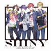 【CD】浦島坂田船 ／ SHINY(通常盤)