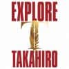 【CD】EXILE TAKAHIRO ／ EXPLORE(3Blu-ray Disc付)