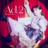 【CD】逢田梨香子 ／ Act 2(初回限定盤)(Blu-ray Disc付)