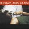 【CD】マイルス・デイビス ／ ポーギー&ベス +2(ステレオ&モノラルW収録)
