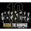 【CD】RAMPAGE from EXILE TRIBE ／ 16SOUL(LIVE盤)(Blu-ray Disc付)